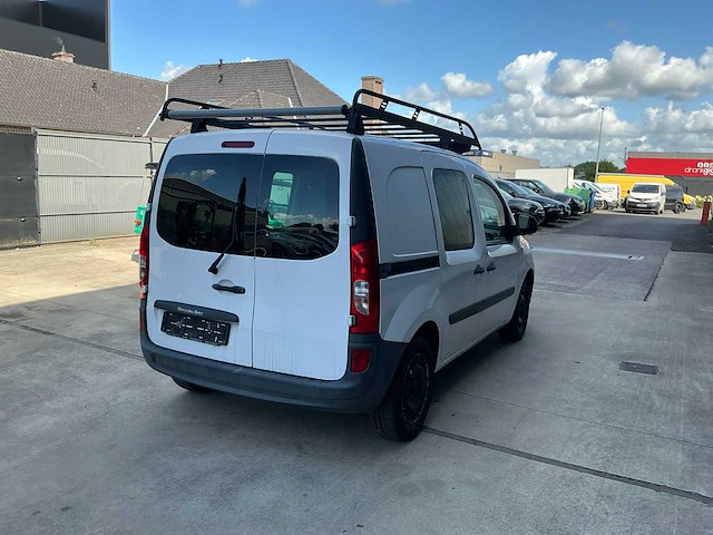 Mercedes-benz citan bedrijfswagen - afbeelding 4 van  13