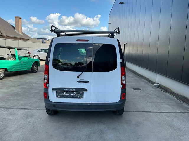 Mercedes-benz citan bedrijfswagen - afbeelding 5 van  13