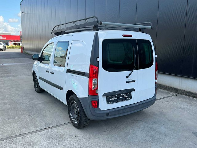 Mercedes-benz citan bedrijfswagen - afbeelding 6 van  13