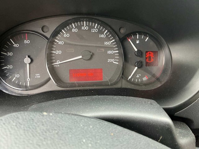 Mercedes-benz citan lichte vrachtwagen - afbeelding 3 van  12