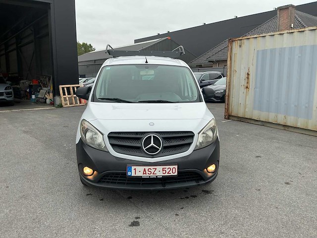 Mercedes-benz citan lichte vrachtwagen - afbeelding 5 van  12