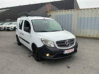 Mercedes-benz citan lichte vrachtwagen - afbeelding 6 van  12