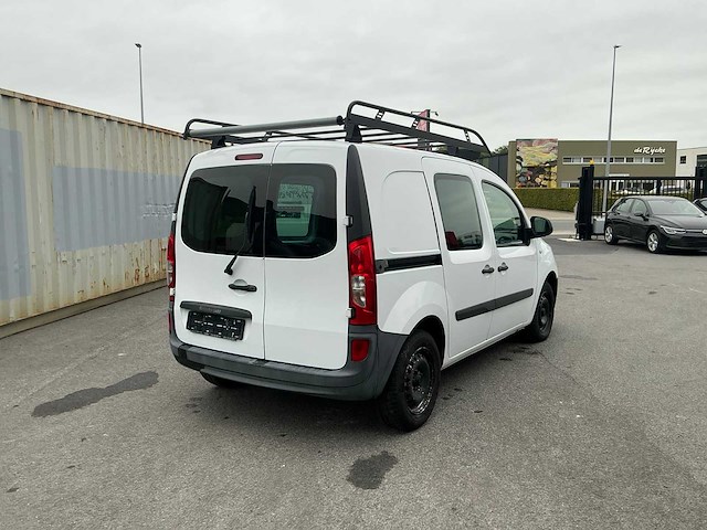 Mercedes-benz citan lichte vrachtwagen - afbeelding 7 van  12