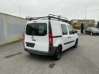 Mercedes-benz citan lichte vrachtwagen - afbeelding 7 van  12