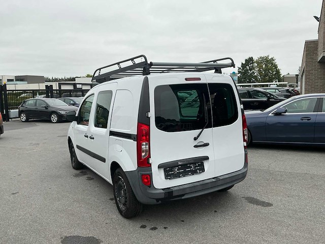 Mercedes-benz citan lichte vrachtwagen - afbeelding 9 van  12