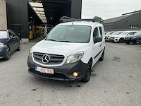 Mercedes-benz citan lichte vrachtwagen - afbeelding 1 van  12