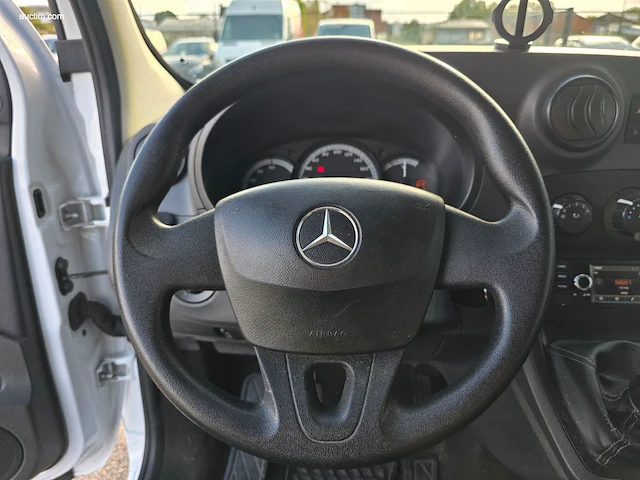 Mercedes-benz citan tourer 109 cdi 2017 - afbeelding 2 van  33