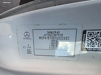 Mercedes-benz citan tourer 109 cdi 2017 - afbeelding 9 van  33