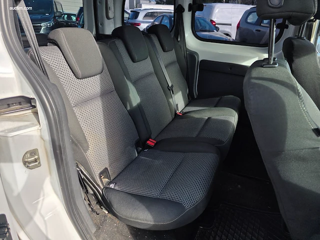 Mercedes-benz citan tourer 109 cdi 2017 - afbeelding 11 van  33