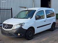 Mercedes-benz citan tourer 109 cdi 2017