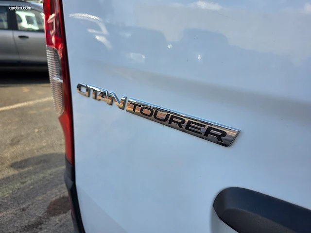 Mercedes-benz citan tourer 109 cdi 2017 - afbeelding 13 van  33