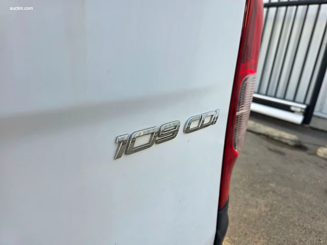 Mercedes-benz citan tourer 109 cdi 2017 - afbeelding 14 van  33