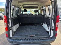 Mercedes-benz citan tourer 109 cdi 2017 - afbeelding 16 van  33