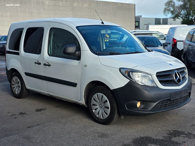 Mercedes-benz citan tourer 109 cdi 2017 - afbeelding 12 van  33