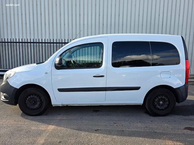 Mercedes-benz citan tourer 109 cdi 2017 - afbeelding 29 van  33