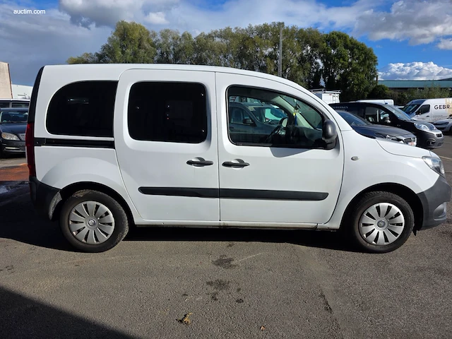 Mercedes-benz citan tourer 109 cdi 2017 - afbeelding 30 van  33