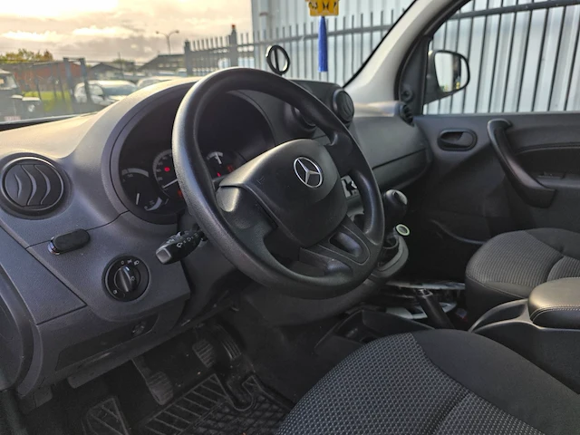 Mercedes-benz citan tourer 109 cdi 2017 - afbeelding 33 van  33
