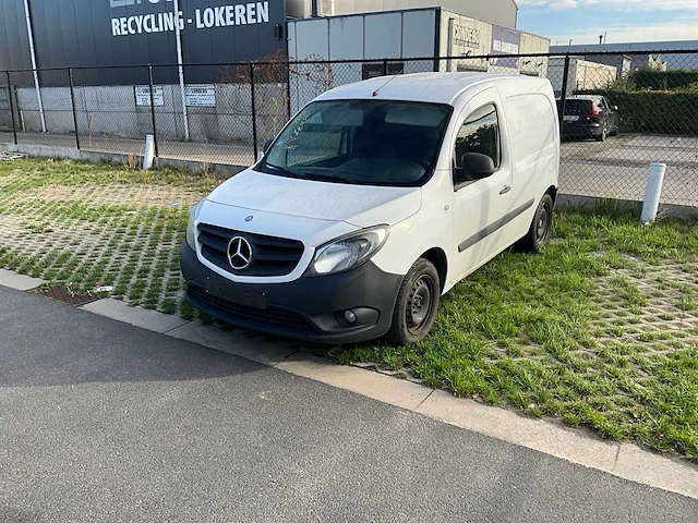 Mercedes-benz citan - afbeelding 1 van  23