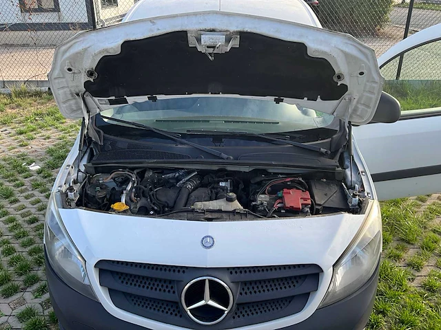 Mercedes-benz citan - afbeelding 8 van  23