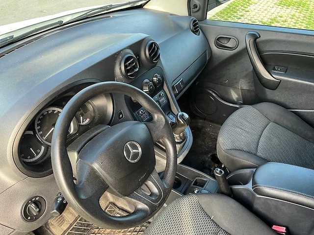 Mercedes-benz citan - afbeelding 23 van  23