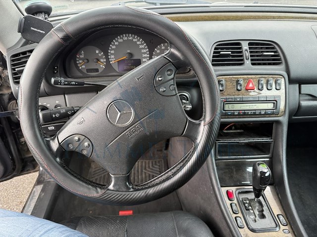 Mercedes-benz cl-class coupe (c215) coupe cl 600 biturbo 500 at,2003 - afbeelding 3 van  32