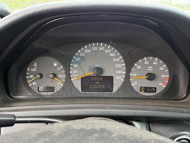 Mercedes-benz cl-class coupe (c215) coupe cl 600 biturbo 500 at,2003 - afbeelding 6 van  32