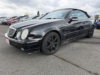 Mercedes-benz cl-class coupe (c215) coupe cl 600 biturbo 500 at,2003 - afbeelding 1 van  32