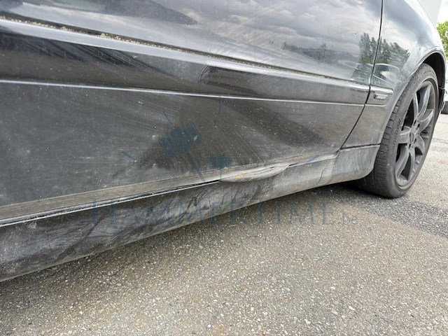 Mercedes-benz cl-class coupe (c215) coupe cl 600 biturbo 500 at,2003 - afbeelding 22 van  32
