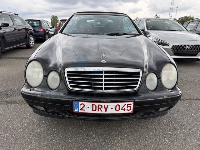 Mercedes-benz cl-class coupe (c215) coupe cl 600 biturbo 500 at,2003 - afbeelding 12 van  32