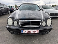 Mercedes-benz cl-class coupe (c215) coupe cl 600 biturbo 500 at,2003 - afbeelding 12 van  32