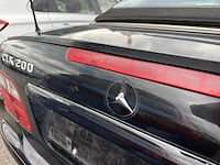 Mercedes-benz cl-class coupe (c215) coupe cl 600 biturbo 500 at,2003 - afbeelding 25 van  32