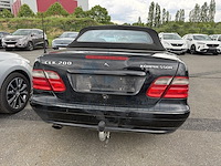 Mercedes-benz cl-class coupe (c215) coupe cl 600 biturbo 500 at,2003 - afbeelding 29 van  32
