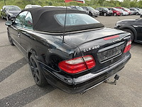 Mercedes-benz cl-class coupe (c215) coupe cl 600 biturbo 500 at,2003 - afbeelding 30 van  32