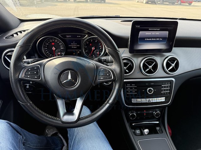 Mercedes-benz cla 180 urban, 2017 - afbeelding 3 van  31
