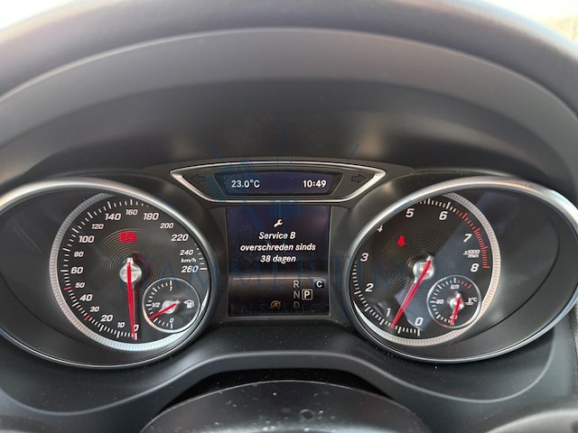 Mercedes-benz cla 180 urban, 2017 - afbeelding 7 van  31