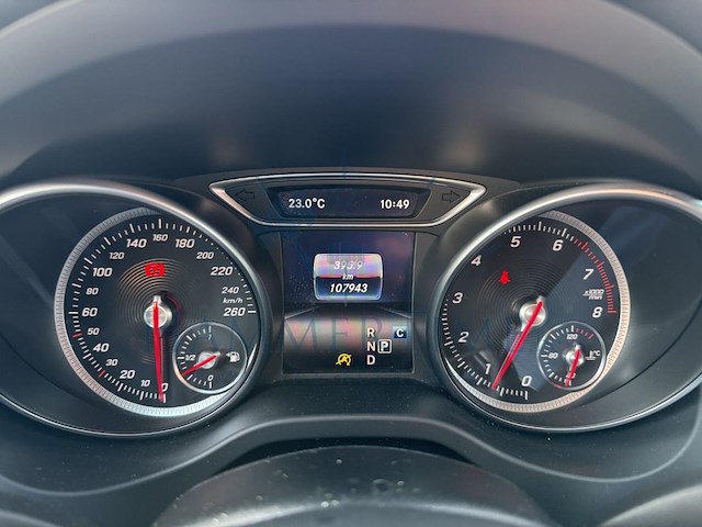 Mercedes-benz cla 180 urban, 2017 - afbeelding 8 van  31