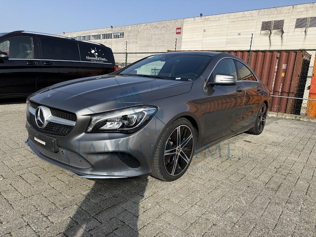 Mercedes-benz cla 180 urban, 2017 - afbeelding 1 van  31