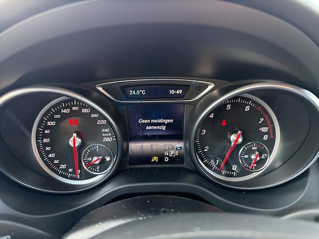 Mercedes-benz cla 180 urban, 2017 - afbeelding 13 van  31