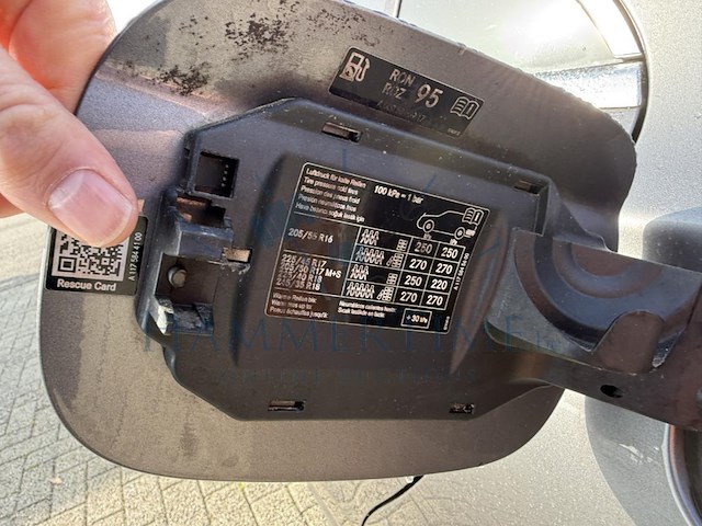 Mercedes-benz cla 180 urban, 2017 - afbeelding 17 van  31