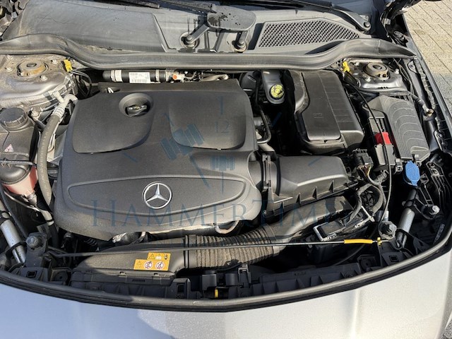 Mercedes-benz cla 180 urban, 2017 - afbeelding 22 van  31