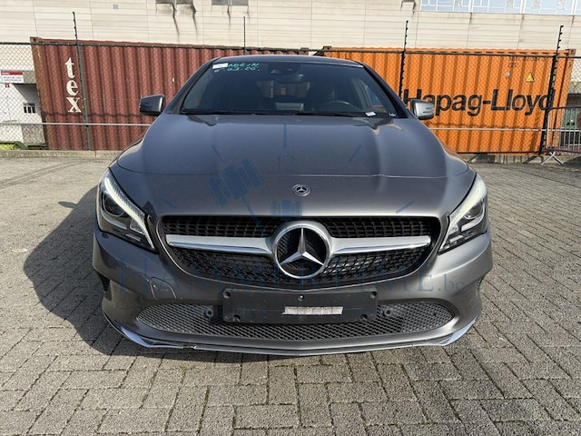 Mercedes-benz cla 180 urban, 2017 - afbeelding 12 van  31