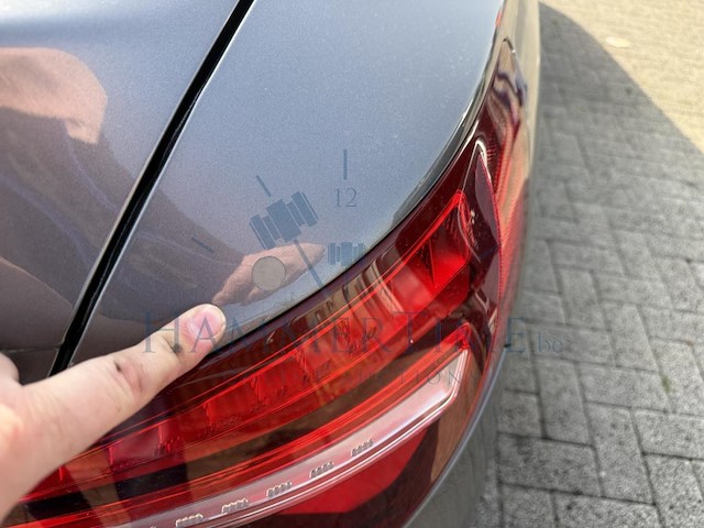 Mercedes-benz cla 180 urban, 2017 - afbeelding 25 van  31