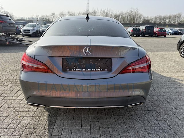 Mercedes-benz cla 180 urban, 2017 - afbeelding 27 van  31