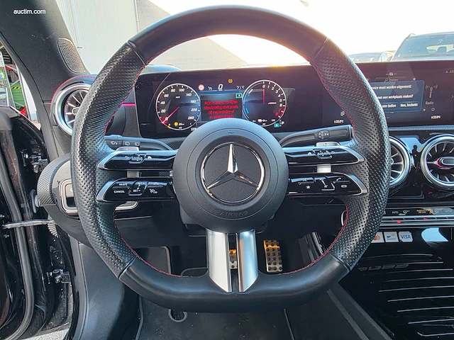 Mercedes-benz cla 250e shooting brake 2023 - afbeelding 2 van  49