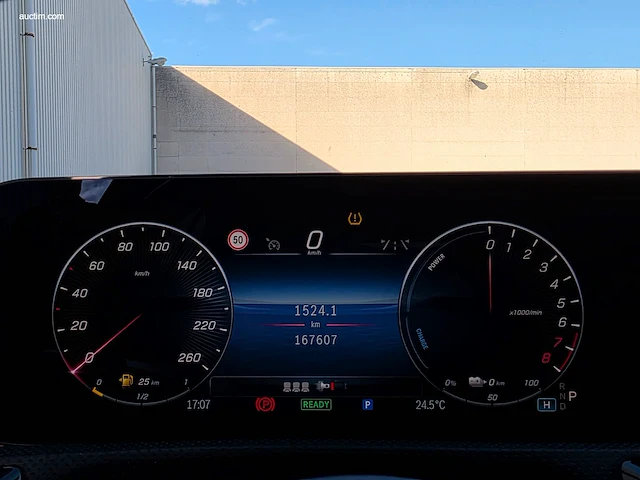 Mercedes-benz cla 250e shooting brake 2023 - afbeelding 3 van  49