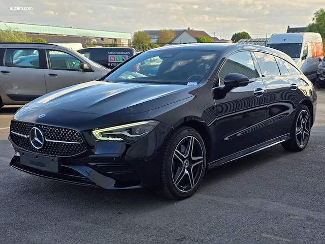 Mercedes-benz cla 250e shooting brake 2023 - afbeelding 1 van  49