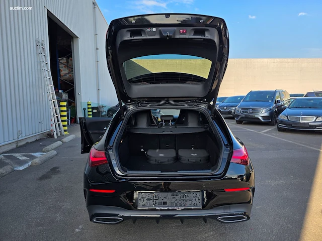 Mercedes-benz cla 250e shooting brake 2023 - afbeelding 26 van  49