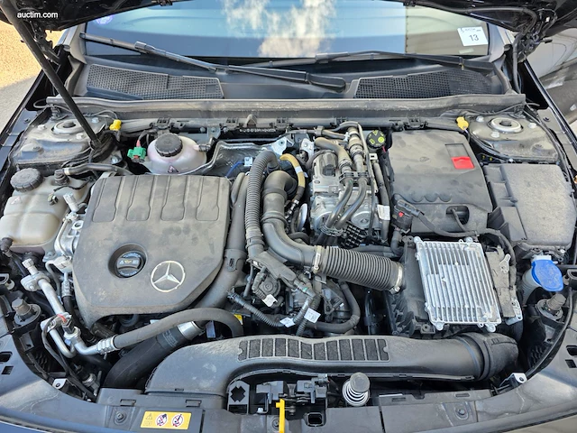 Mercedes-benz cla 250e shooting brake 2023 - afbeelding 31 van  49