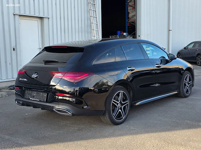 Mercedes-benz cla 250e shooting brake 2023 - afbeelding 23 van  49