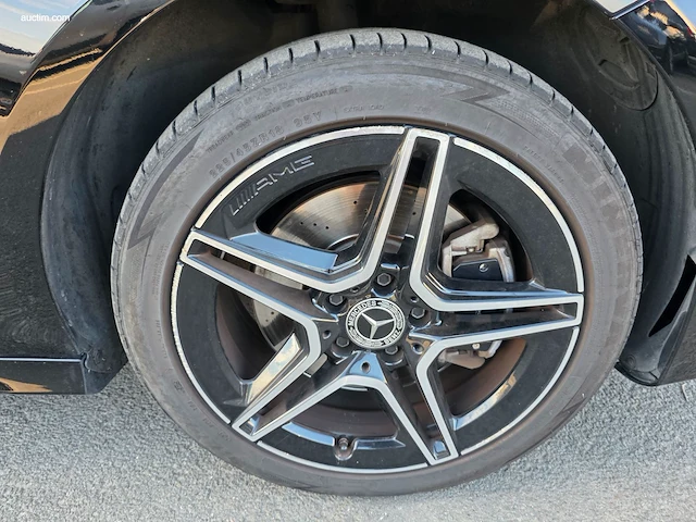 Mercedes-benz cla 250e shooting brake 2023 - afbeelding 37 van  49